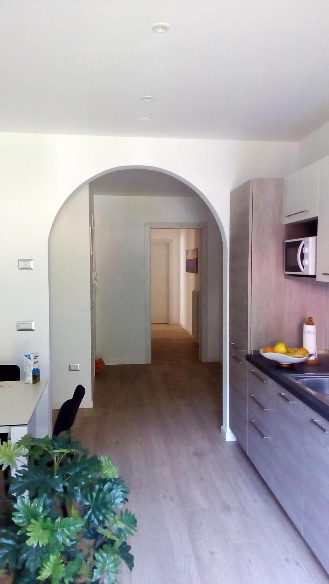 Casa Rondine Lägenhet Molveno Exteriör bild